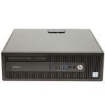 Hp Elitedesk 800 G2 SFF Intel Core i3 6th Gen 8GB RAM 500GB HDD Windows 11 Pro