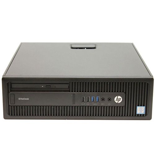 Hp Elitedesk 800 G2 SFF Intel Core i3 6th Gen 8GB RAM 500GB HDD Windows 11 Pro