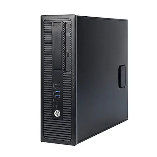 HP ProDesk 600 G1 SFF Intel Core i7 -4570 4GB RAM 500GB HDD Win 11 Pro