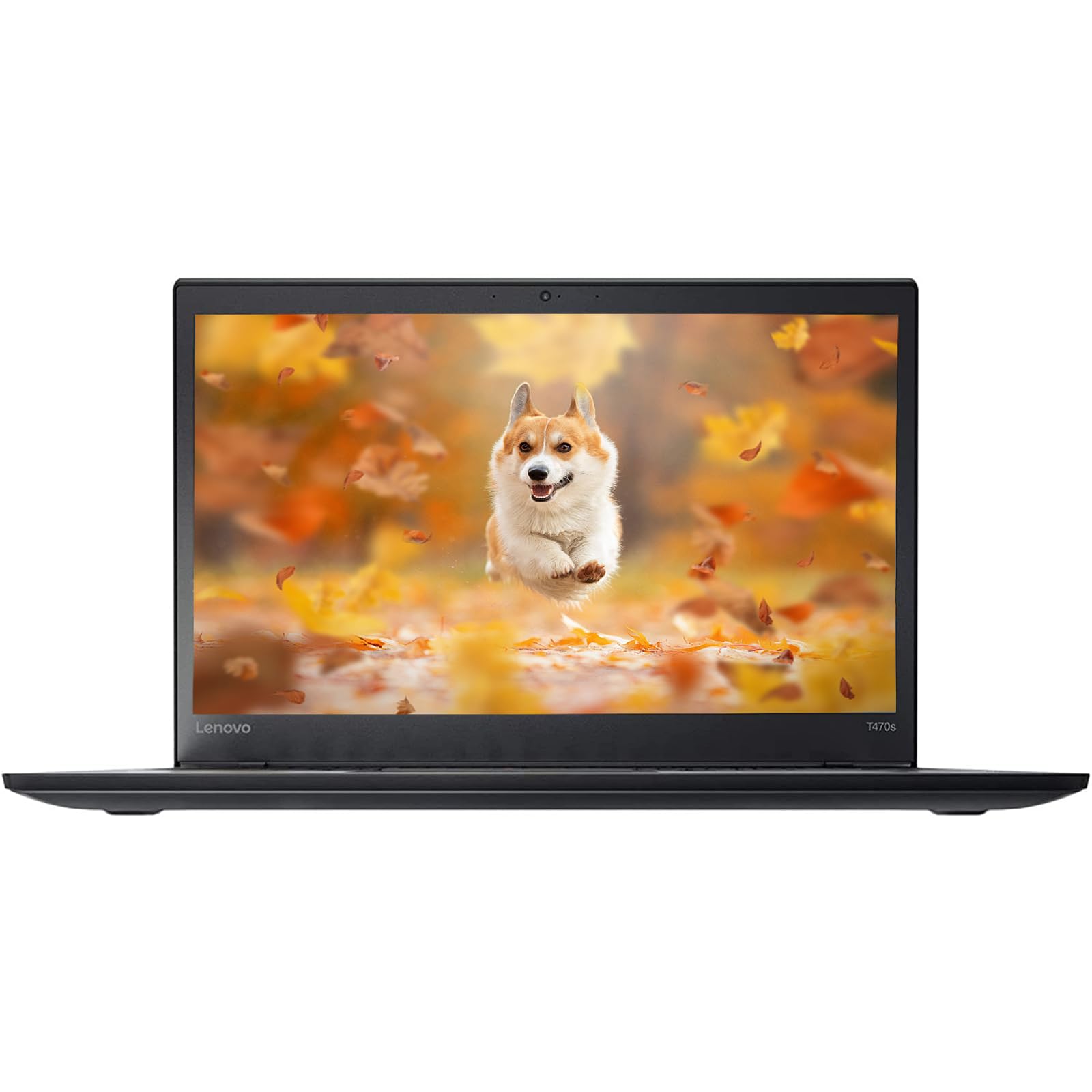 Lenovo ThinkPad T470s Business Laptop, 14-inch HD Ultrabook, Core i5-7300U 2.6GHz up to 3.5GHz, 8 GB DDR4 RAM, 256 GB SSD.