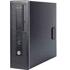 Hp Elitedesk 800 G2 SFF Intel Core i7 6th Gen 8GB RAM 500GB HDD Windows 11 Pro