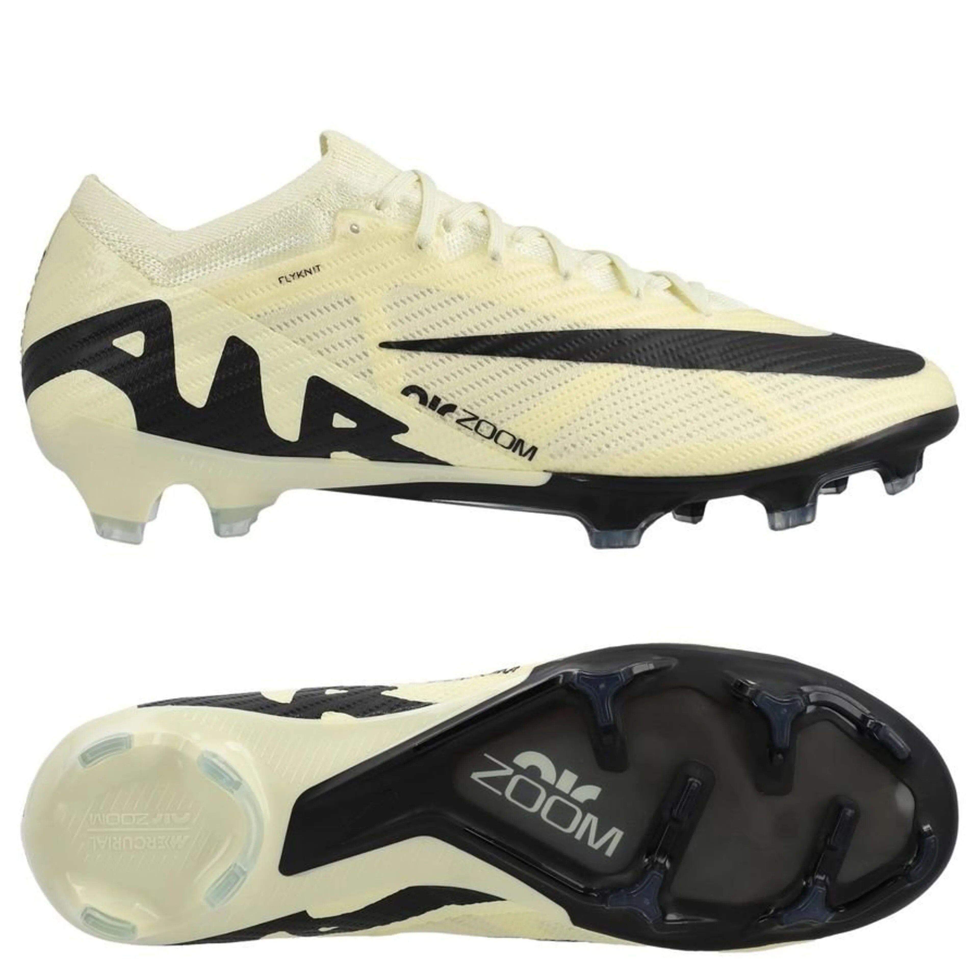 Air Zoom Mercurial Vapor 15 Elite Mad Ready - Lemonade Football Soccer Shoes
