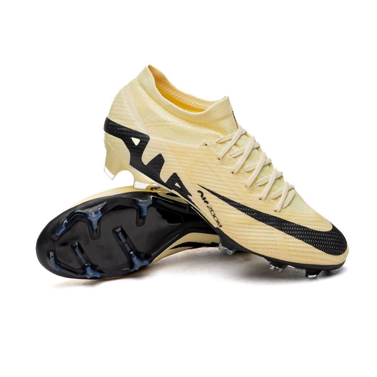 Air Zoom Mercurial Vapor 15 Elite Mad Ready - Lemonade Football Soccer Shoes