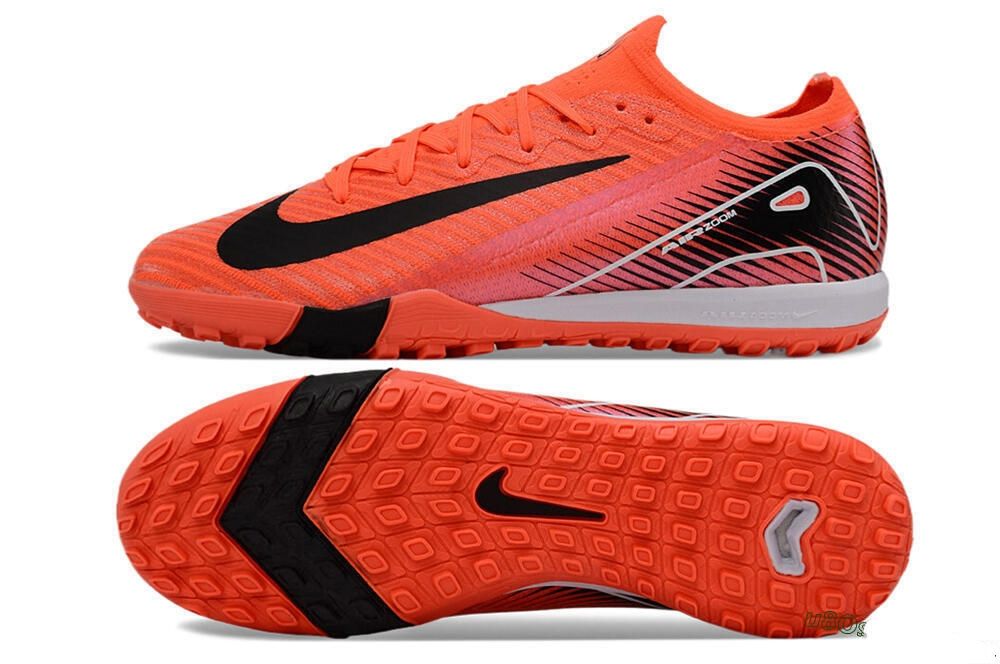 Merc V16 Artificial Grass Football Boots Turf Astro Trainers Soccer Shoes - All Weather Conditions Play Football Cleats
