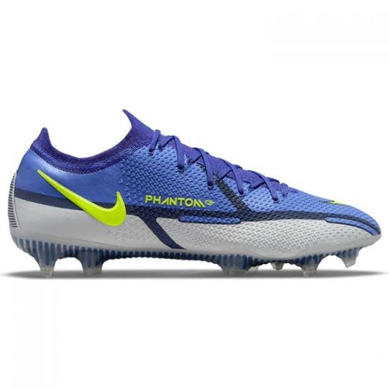 Phantom GT II Motivation Soccer Shoes Elite Football Boots - All Weather Conditions Control Boots