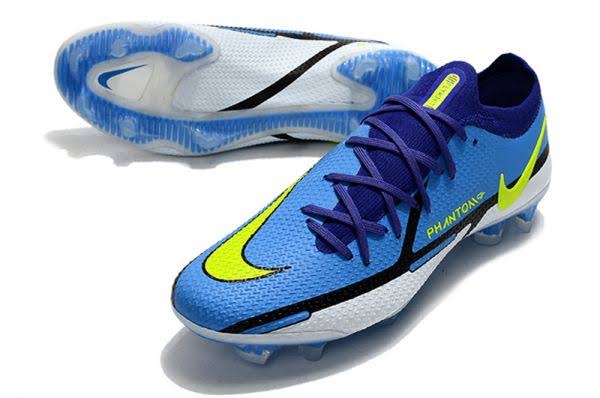 Phantom GT II Motivation Soccer Shoes Elite Football Boots - All Weather Conditions Control Boots
