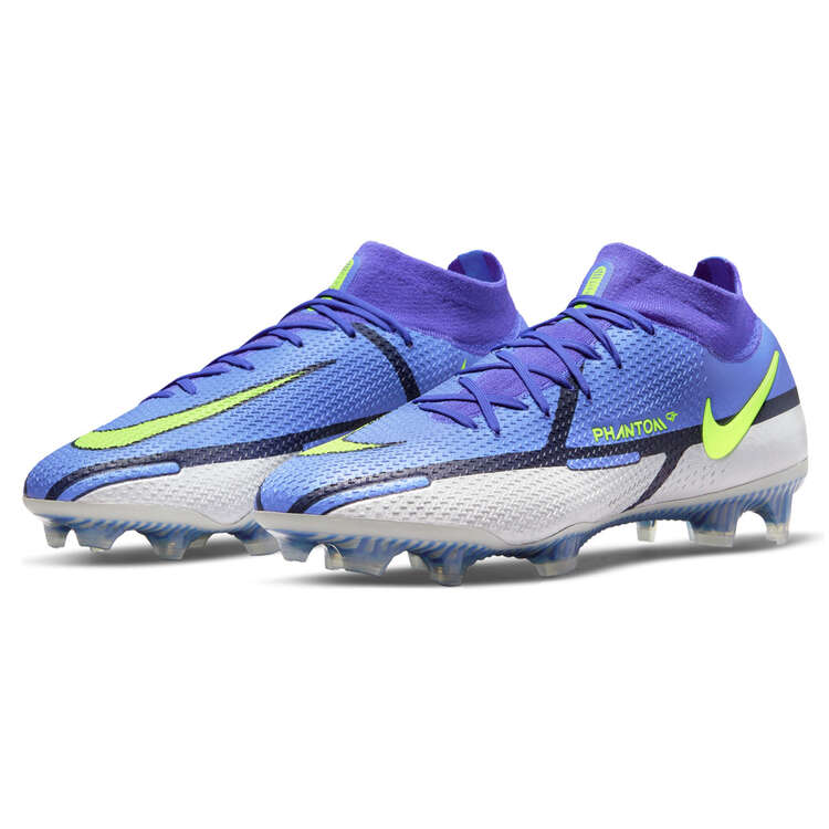 Phantom GT II Motivation Soccer Shoes Elite Football Boots - All Weather Conditions Control Boots