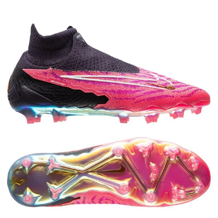 New Gen Phantom Elite Destruction GX Elite Football Boots All Weather Soccer Shoes                                                                                                                     .