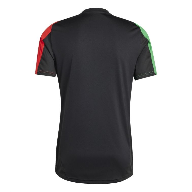 Arsenal Special European Pre-match Training Kit 2024-2025 Season Warm-up Jersey With Stay-dry technology                                                                                               .
