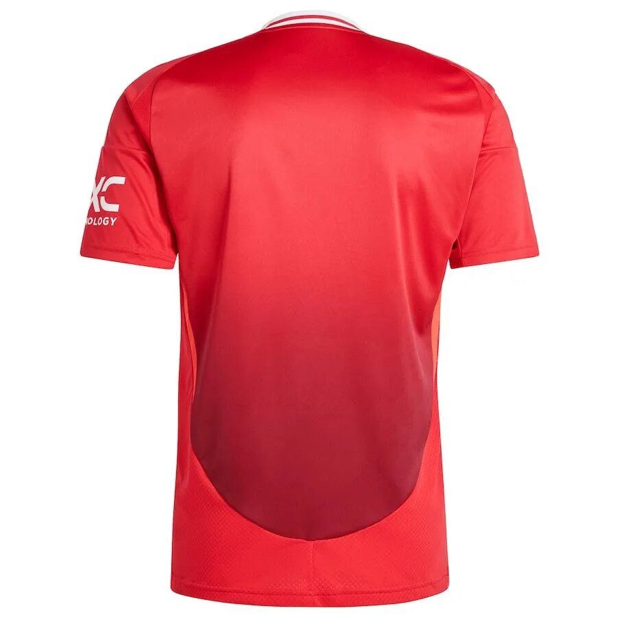 New Season Manchester United Jersey shirt 24-25 Men Utd Shirt Jersey 2024- 2025 Unisex manu Red Home Kit                                                                                               .