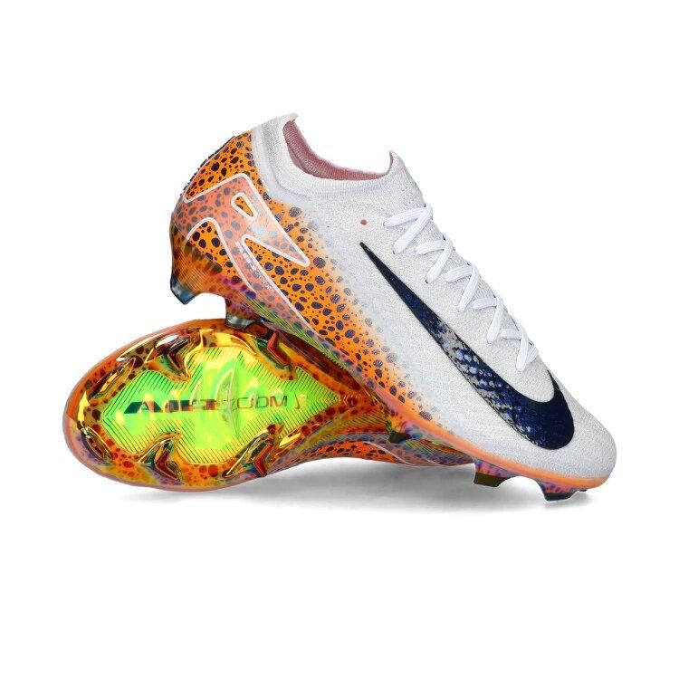 New Zoom Safari Air Vapour 16 Electric Football Boots Mercurial All Weather Control Soccer Shoes - Football Sports Shoes Cleats