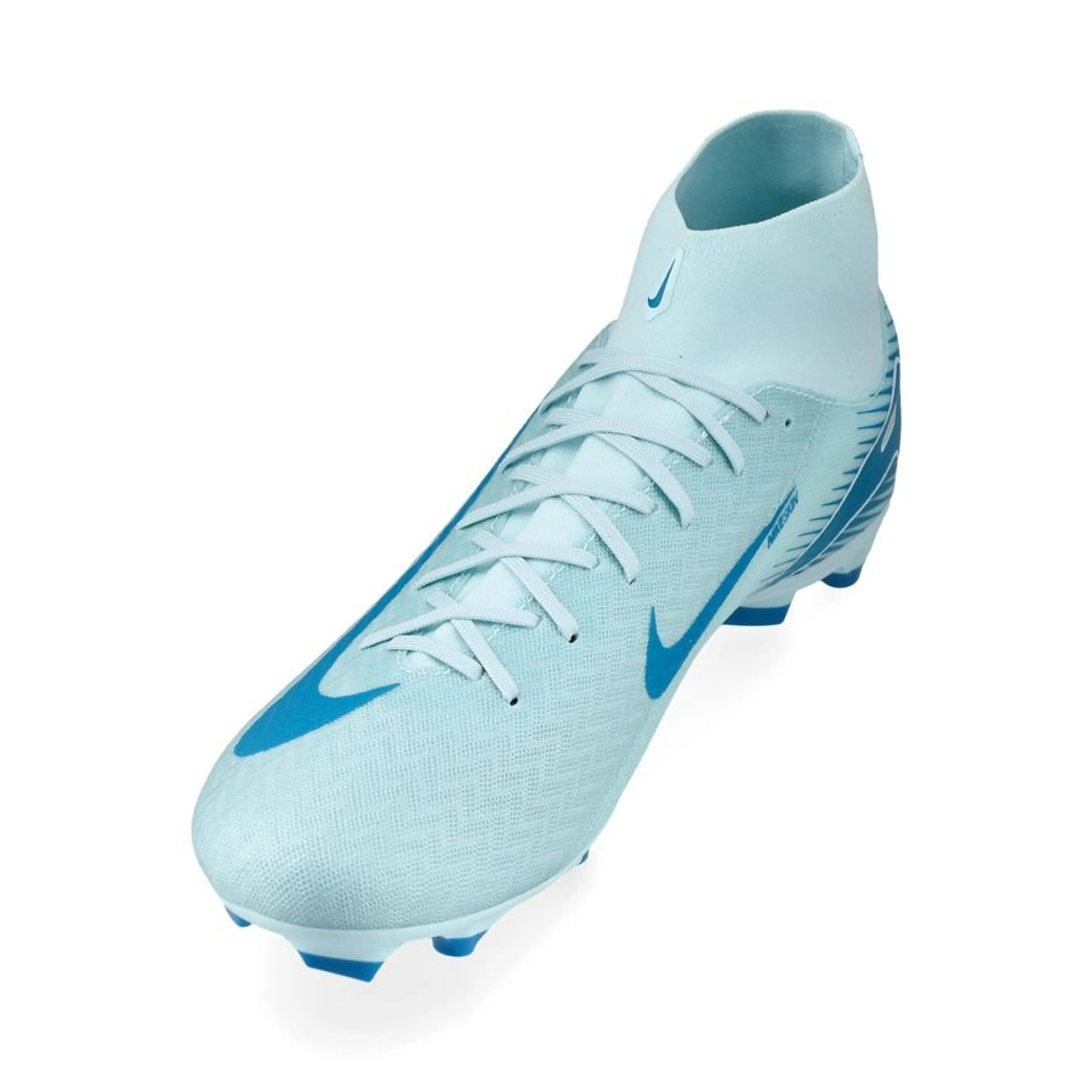 Air Zoom Superfly 10 Mercurial Soccer Ambition - Glacier Blue Shoes Football Boots                                                                                                                     .