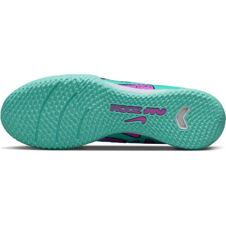 Superfly 9 Academy  – Hyper Turq Trainers Soccer Football Soft Cleats Turf Boots