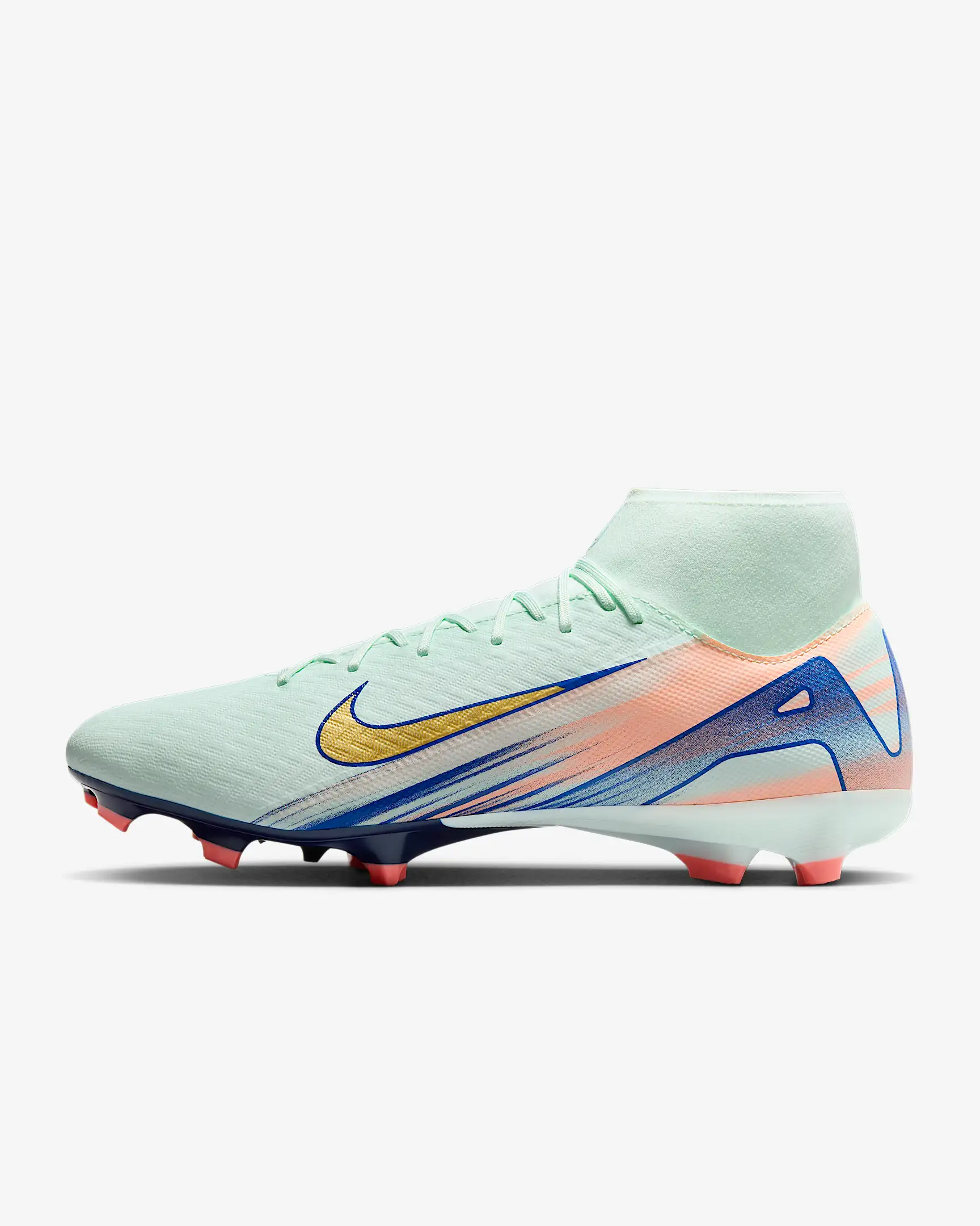 Air Zoom Mercurial Superfly 10 Elite MDS FG Football Boots                                                                                                                                             .