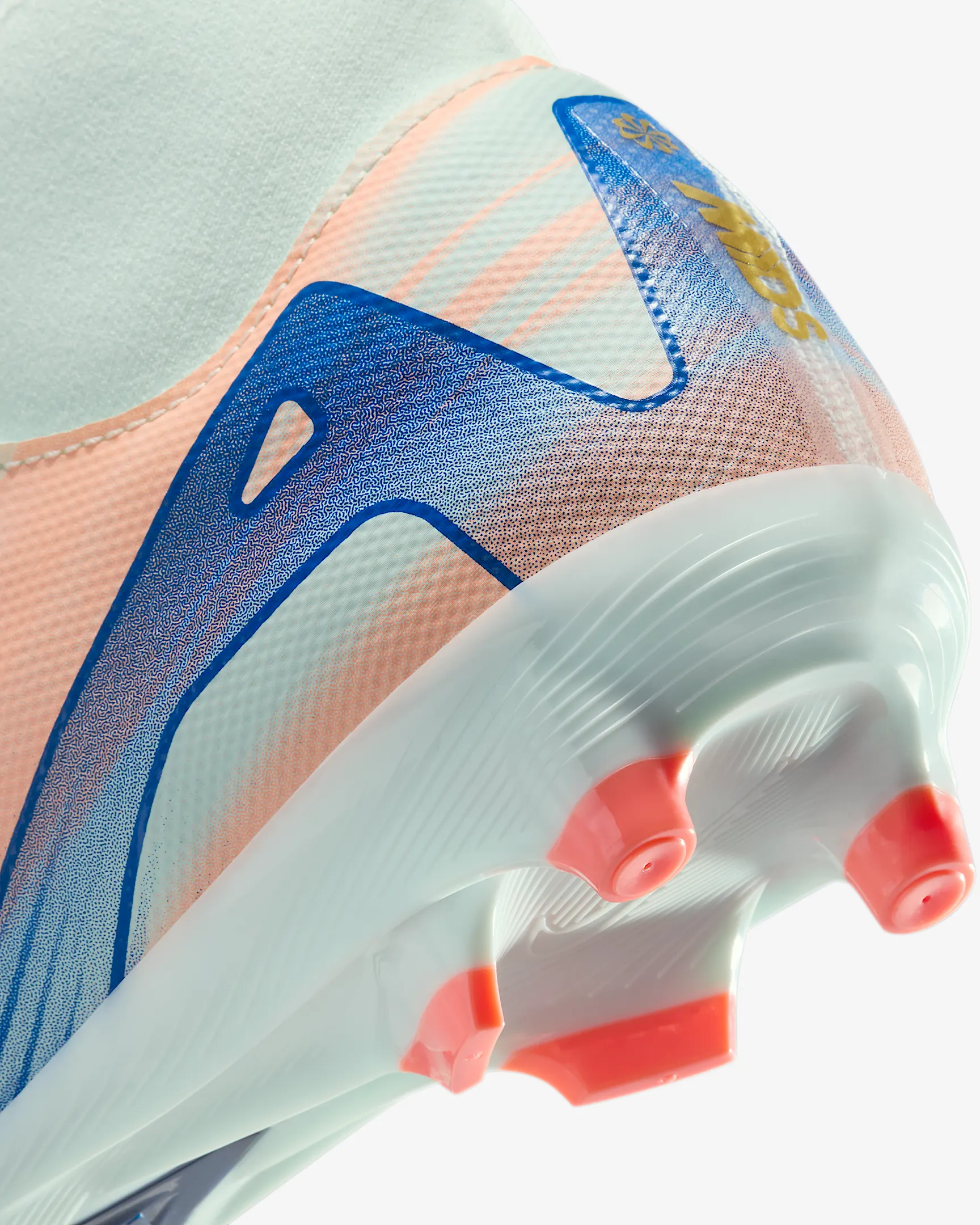 Air Zoom Mercurial Superfly 10 Elite MDS FG Football Boots                                                                                                                                             .