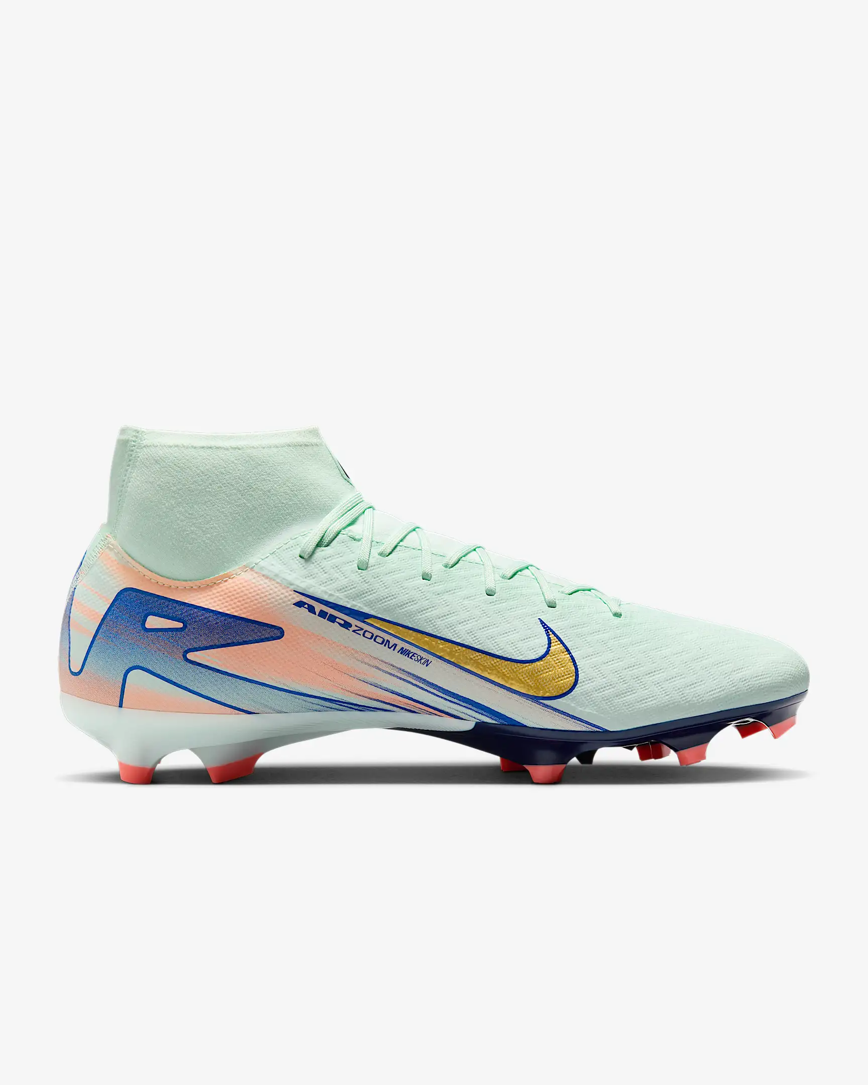 Air Zoom Mercurial Superfly 10 Elite MDS FG Football Boots                                                                                                                                             .