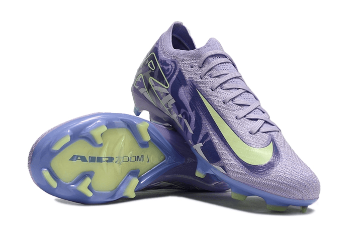 Air Zoom Mercurial Vapor 16 Elite FG - Purple/Yellow/White Football Boots                                                                                                                              .