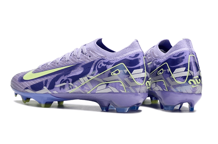 Air Zoom Mercurial Vapor 16 Elite FG - Purple/Yellow/White Football Boots                                                                                                                              .