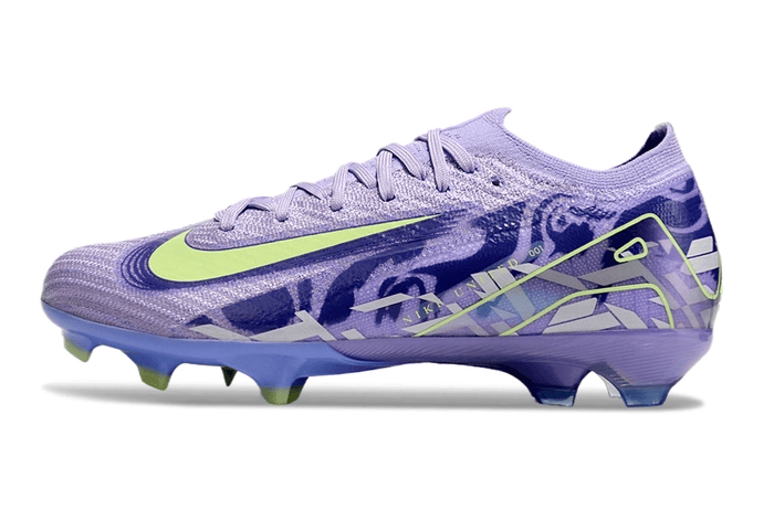 Zoom Mercurial Vapor 16 United Pack Elite AG Artificial Grass - Purple Agate/Barely Volt Football Boots                                                                                                .