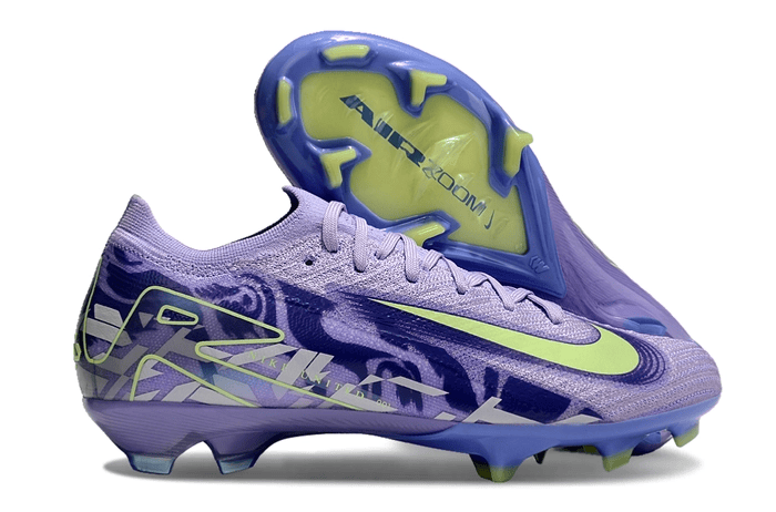 Zoom Mercurial Vapor 16 United Pack Elite AG Artificial Grass - Purple Agate/Barely Volt Football Boots                                                                                                .