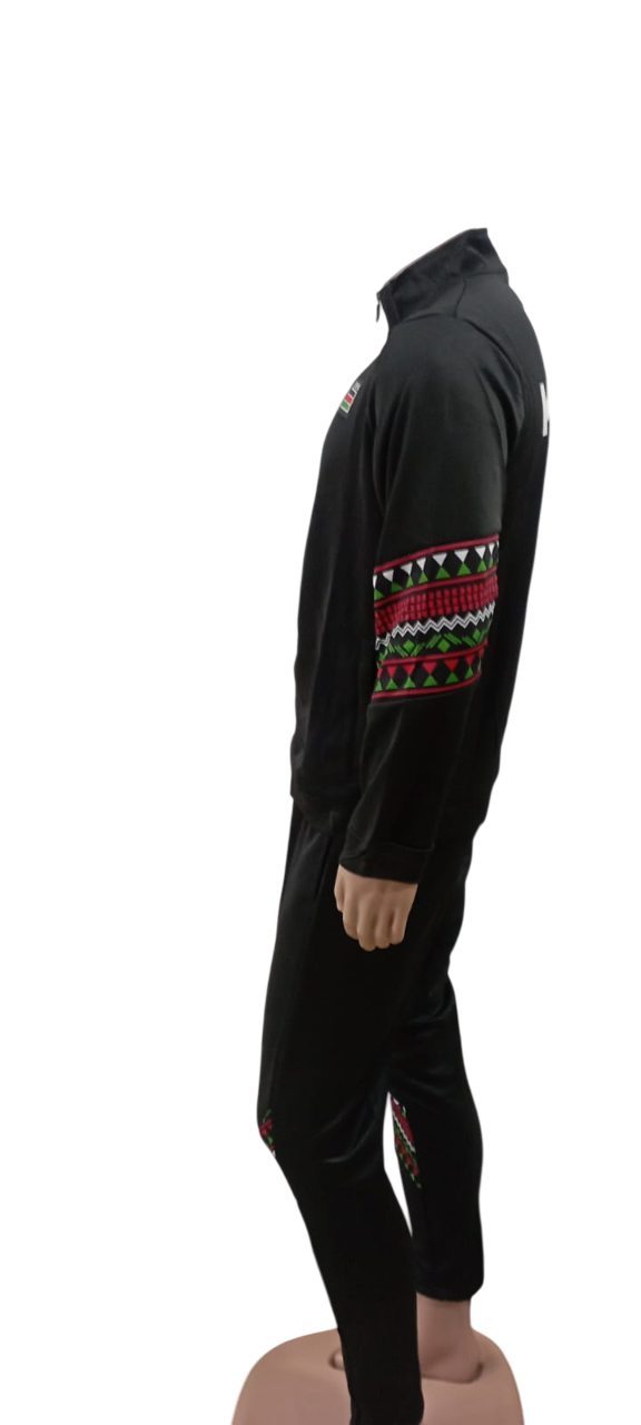 New Design Kenya Tracksuit For Men and Women Kenyan National Flag Pattern Tracksuits Sports Tracksuit

































































































.