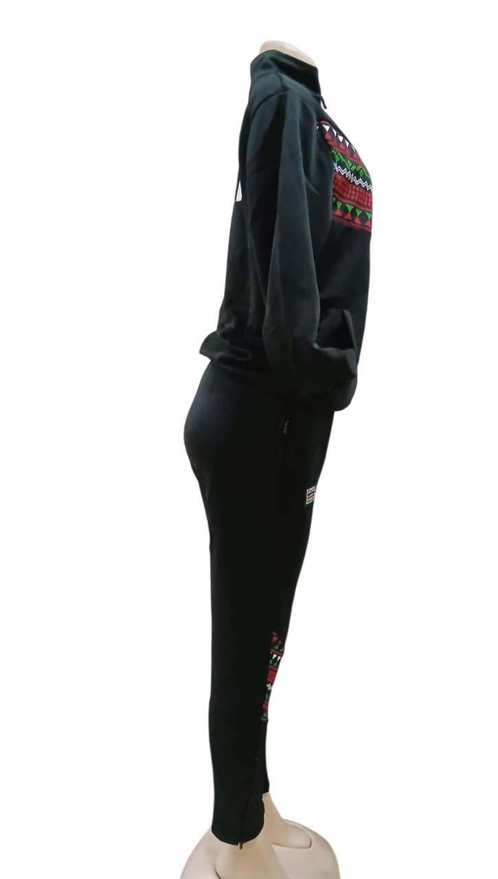 New Design Kenya Tracksuit For Men and Women Kenyan National Flag Pattern Tracksuits Sports Tracksuit

































































































.