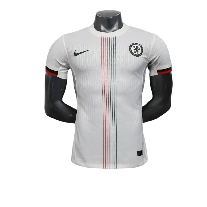 New Chelsea Away Jersey Player Version 25/26 Kit Football soccer shirts Premier league jerseys         .