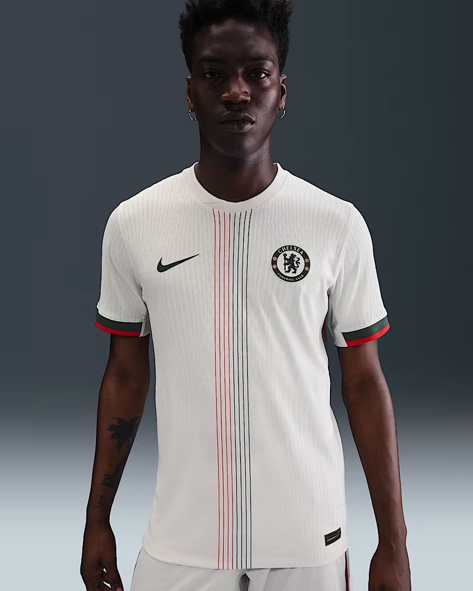 New Chelsea Away Jersey Player Version 25/26 Kit Football soccer shirts Premier league jerseys         .