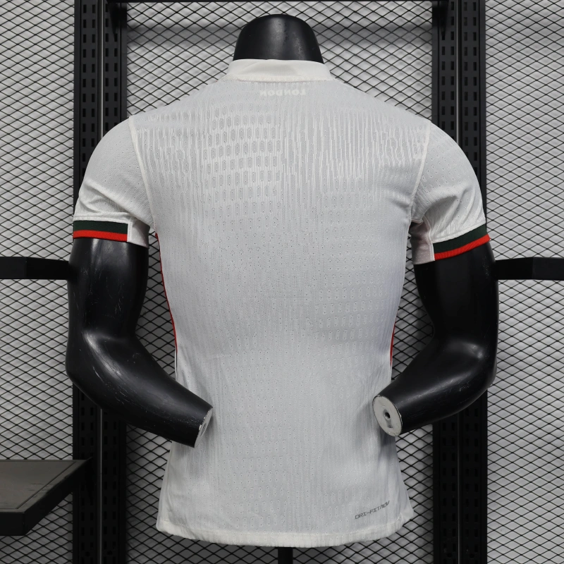 New Chelsea Away Jersey Player Version 25/26 Kit Football soccer shirts Premier league jerseys         .