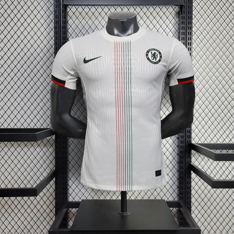 New Chelsea Away Jersey Player Version 25/26 Kit Football soccer shirts Premier league jerseys         .