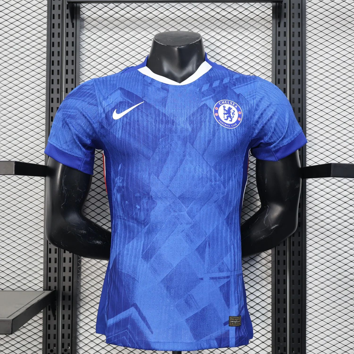 New Chelsea Season Home Kit 25/26 Player Version Jersey Football EPL Jersey                                                          .