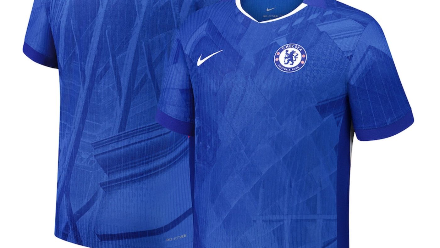 New Chelsea Season Home Kit 25/26 Player Version Jersey Football EPL Jersey                                                          .