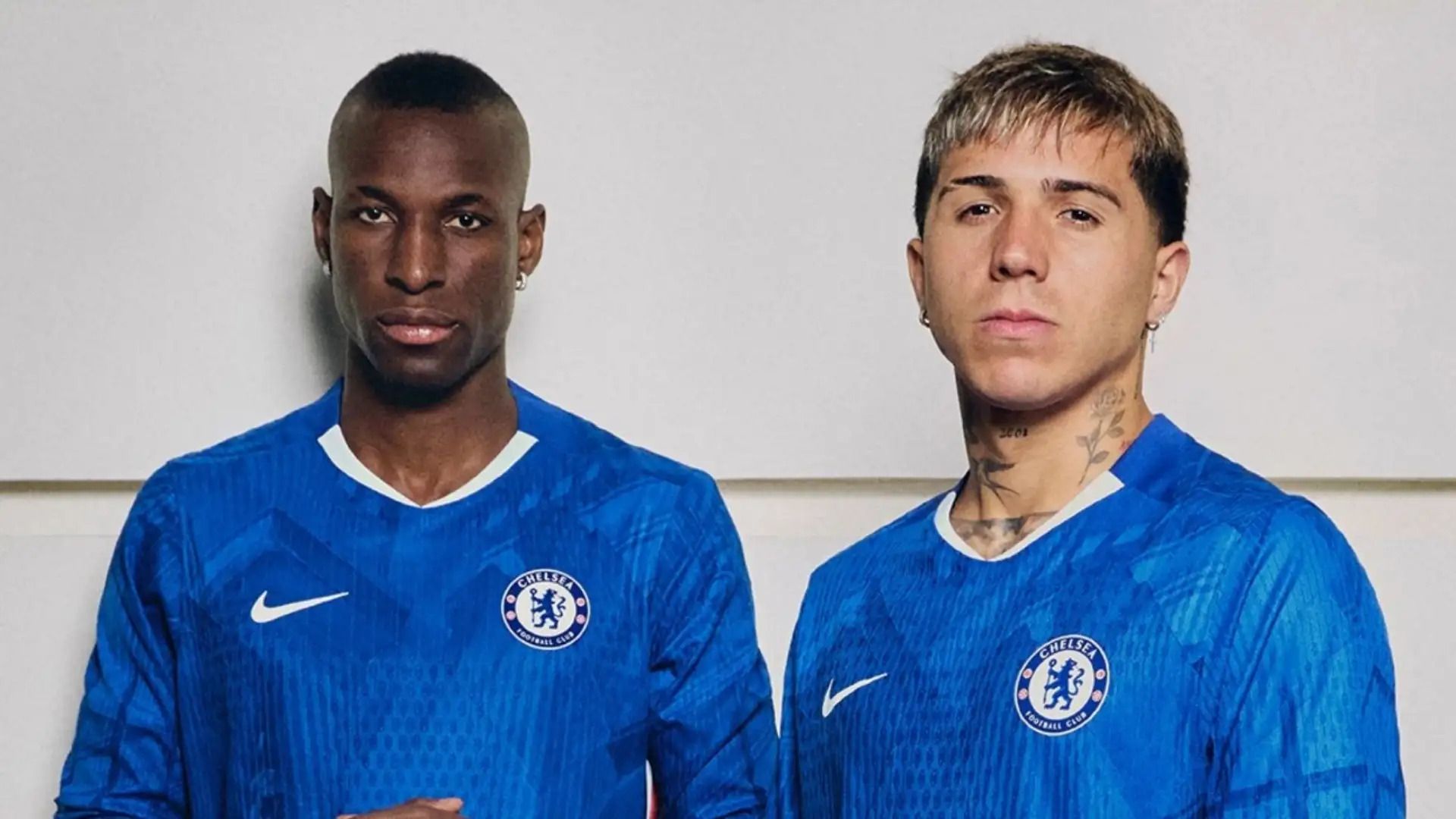 New Chelsea Season Home Kit 25/26 Player Version Jersey Football EPL Jersey                                                          .