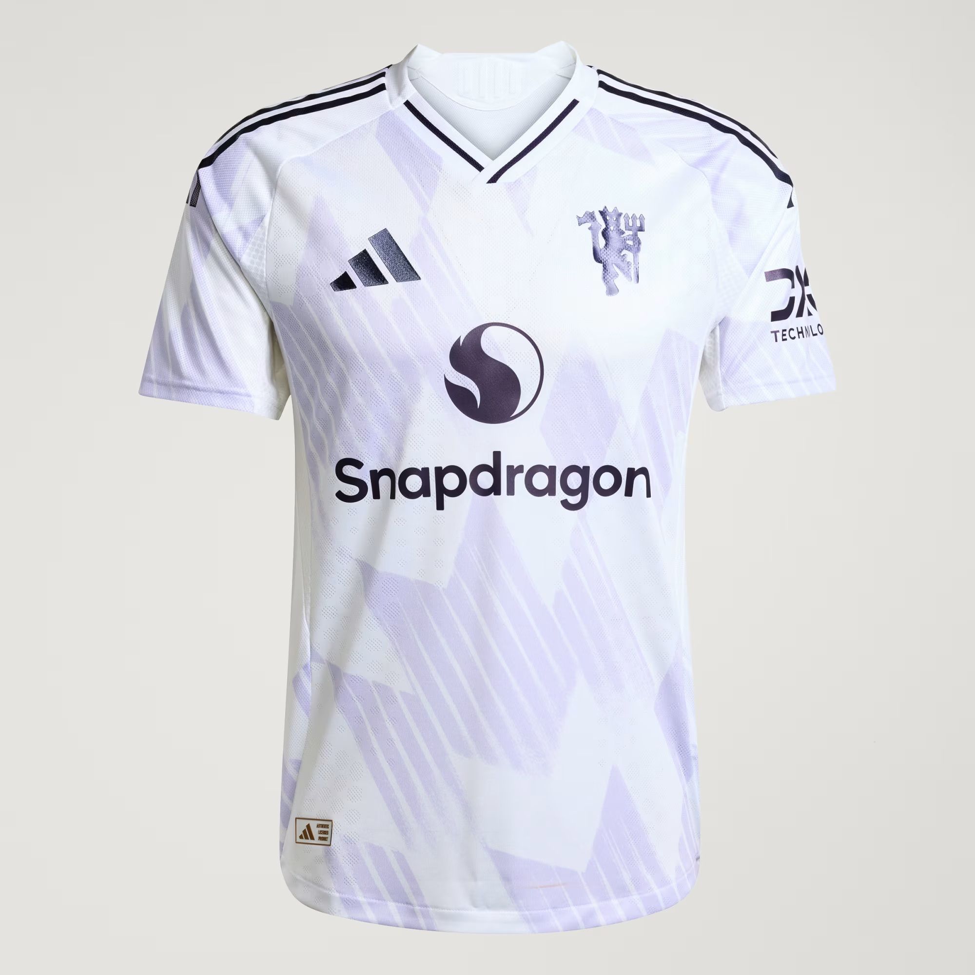 New Manchester United Away 2025/26 Player Version Jersey Premier league Football Soccer Shirts                          .