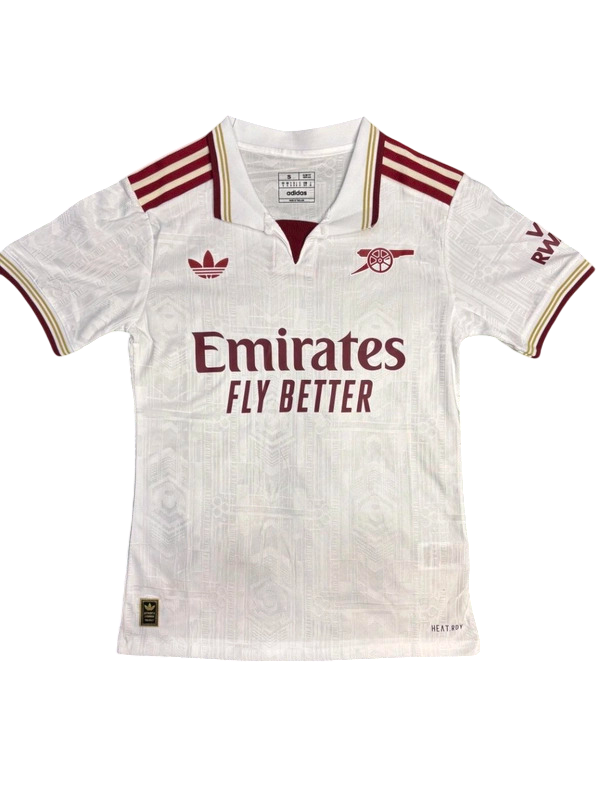 New Arsenal 3rd Kit 2025-26 Player Version Football Soccer Jerseys - Premier League shirts For men and Women