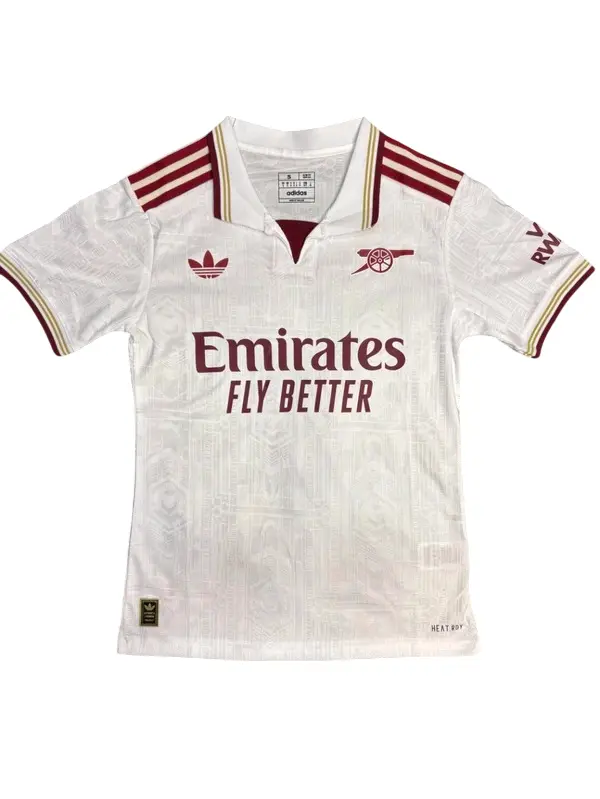 New Arsenal 3rd Kit 2025-26 Player Version Football Soccer Jerseys - Premier League shirts For men and Women