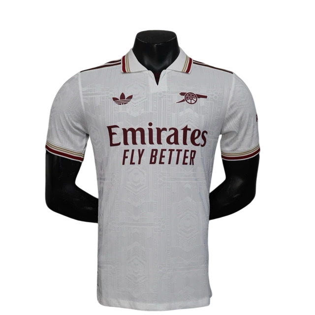 New Arsenal 3rd Kit 2025-26 Player Version Football Soccer Jerseys - Premier League shirts For men and Women