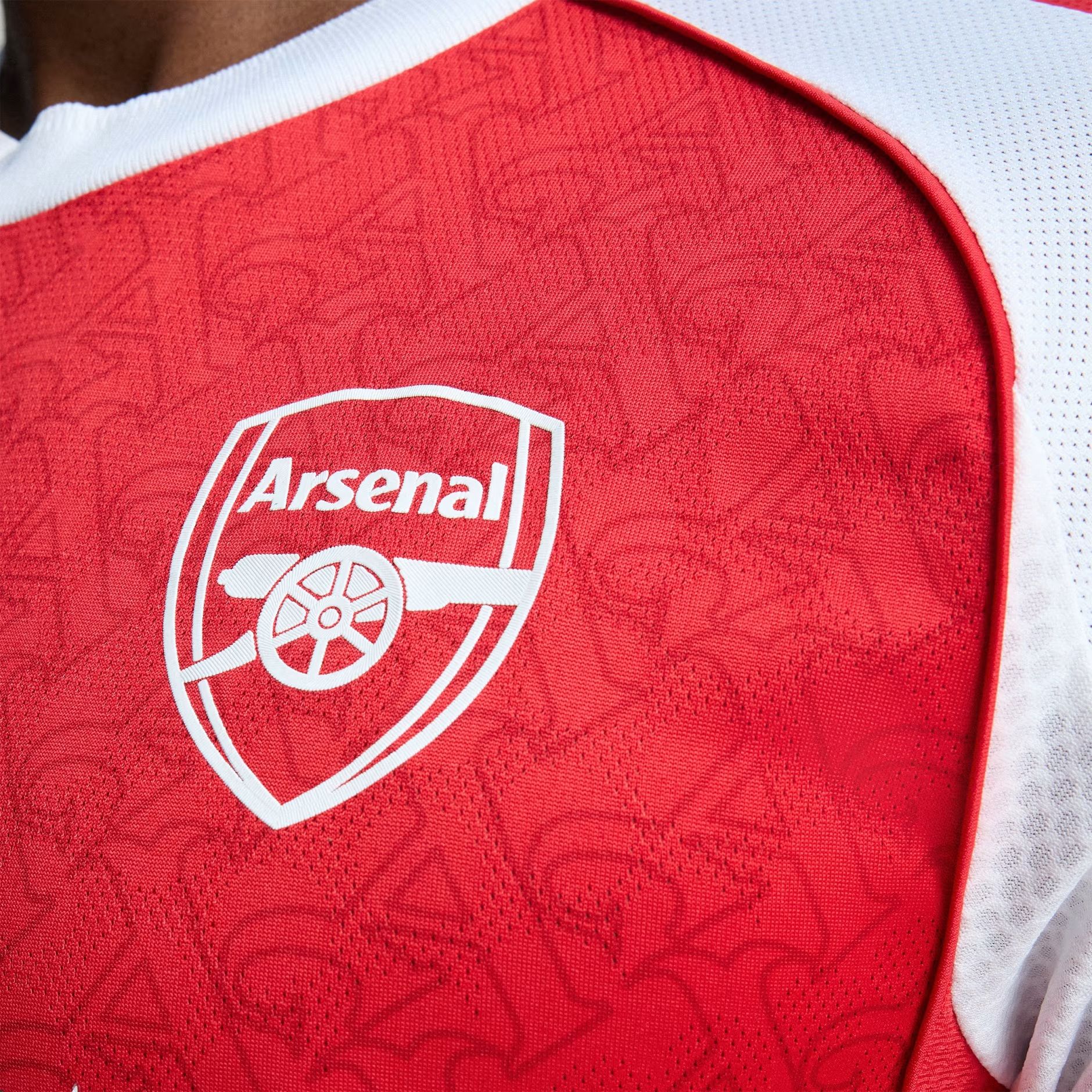 New Season Arsenal Home Player Version Jersey 2025-2026 Football Soccer Kit Shirt Premier English League Jerseys.