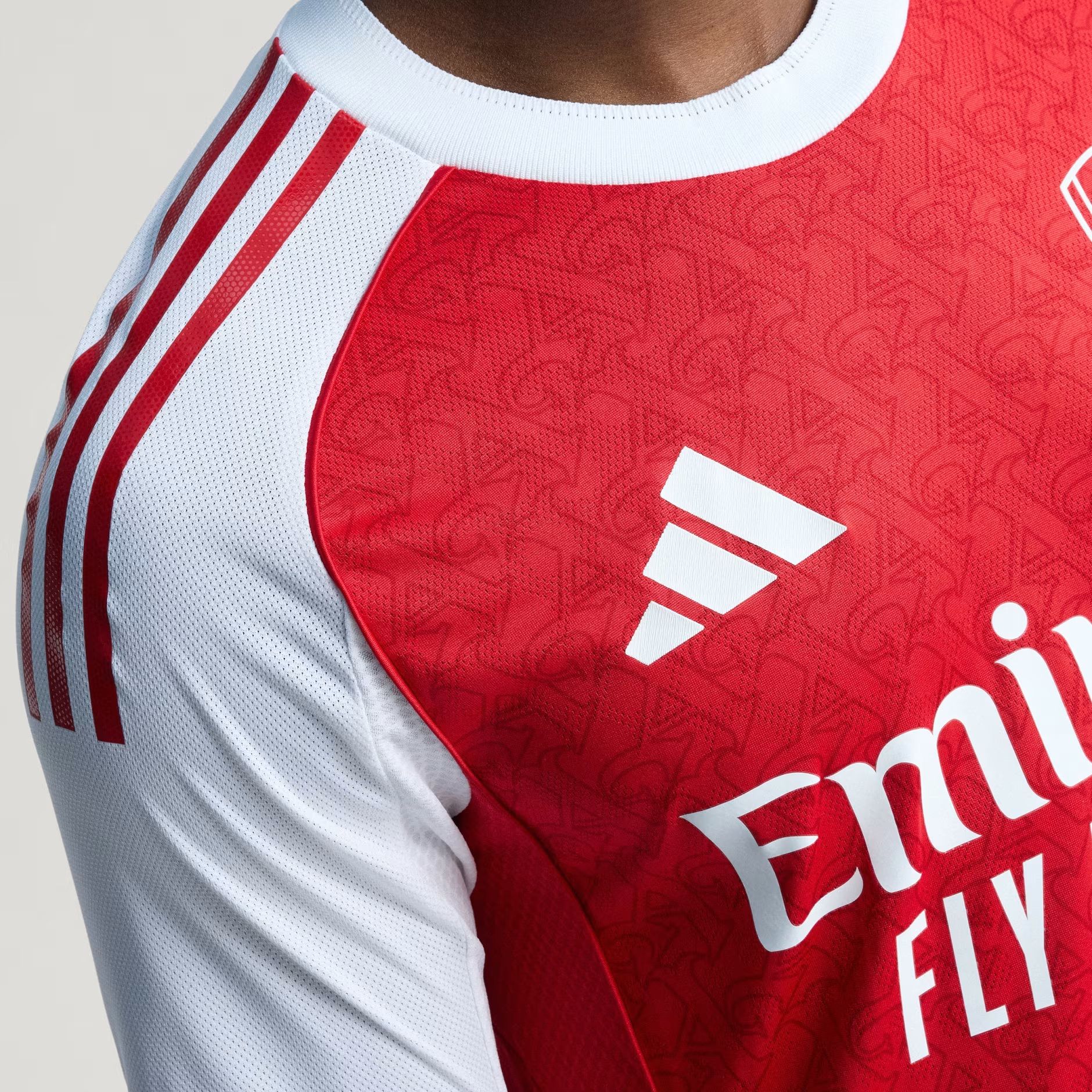 New Season Arsenal Home Player Version Jersey 2025-2026 Football Soccer Kit Shirt Premier English League Jerseys.