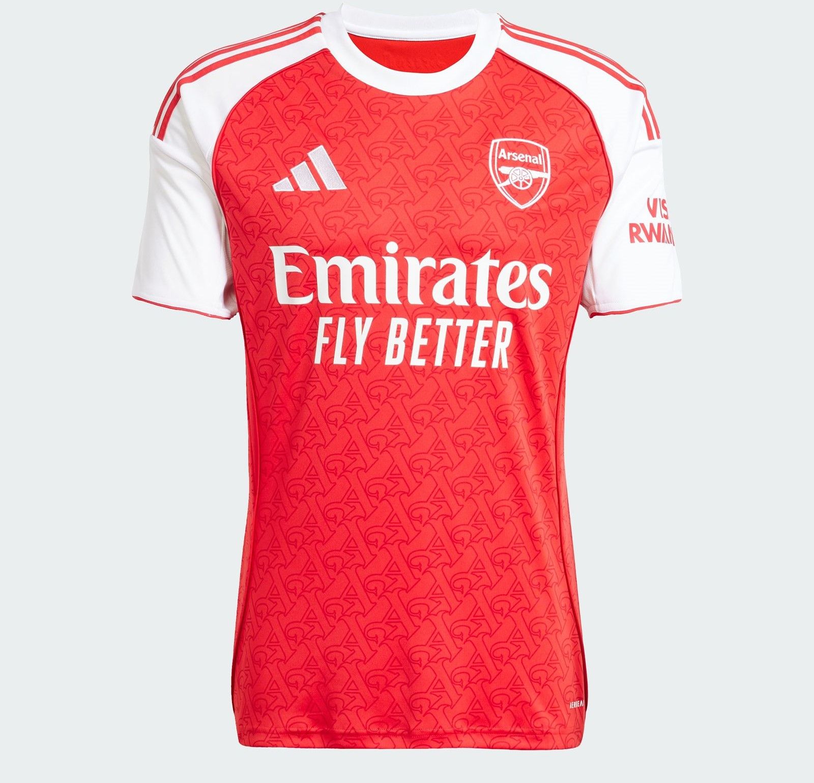 New Season Arsenal Home Fan Version Jersey 2025-2026 Football Soccer Kit Shirt Premier English League