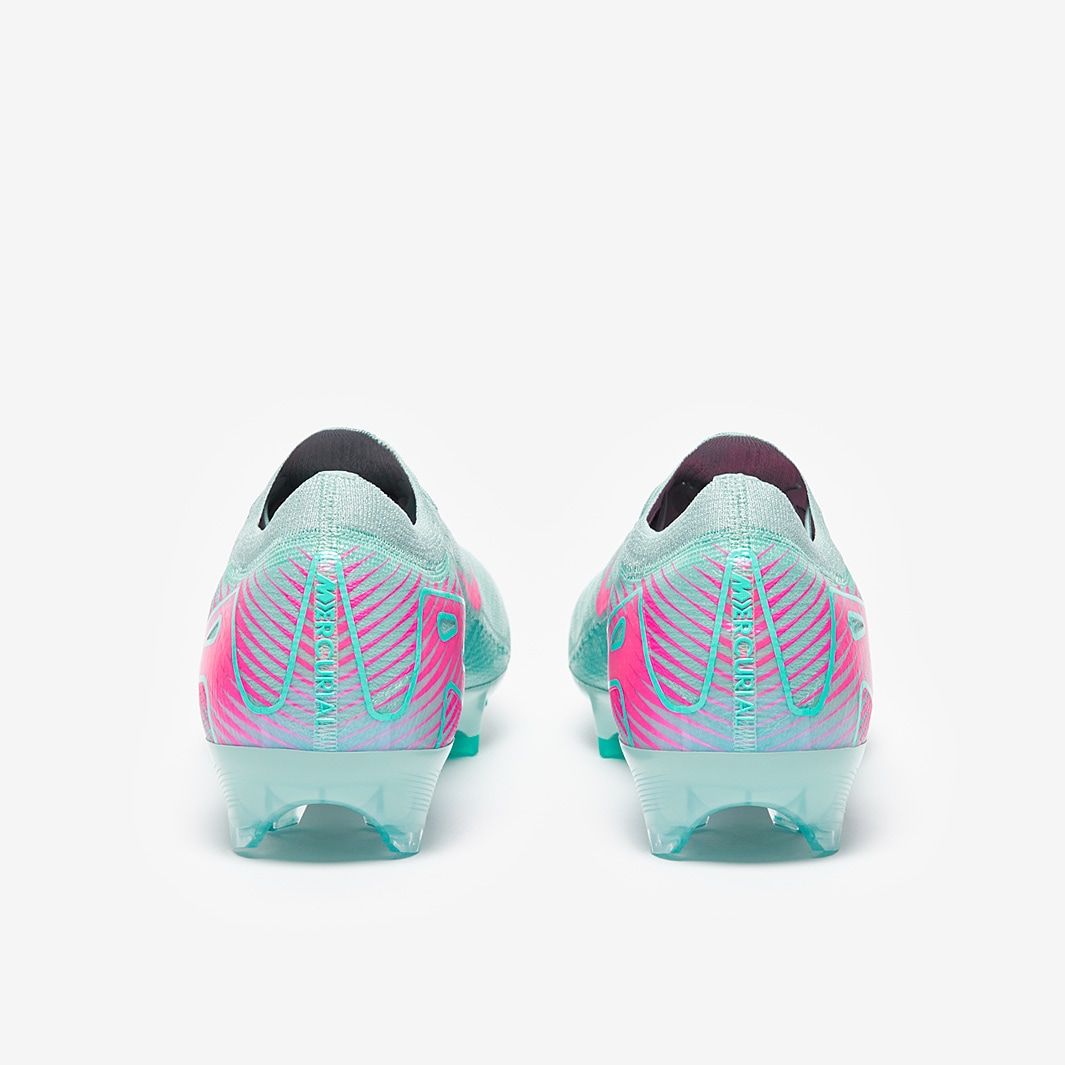 New Air Zoom Grip Knit Football Soccer Shoes Cleats Boots Pro Prism Adults and Kid's Mercurial Boots FG