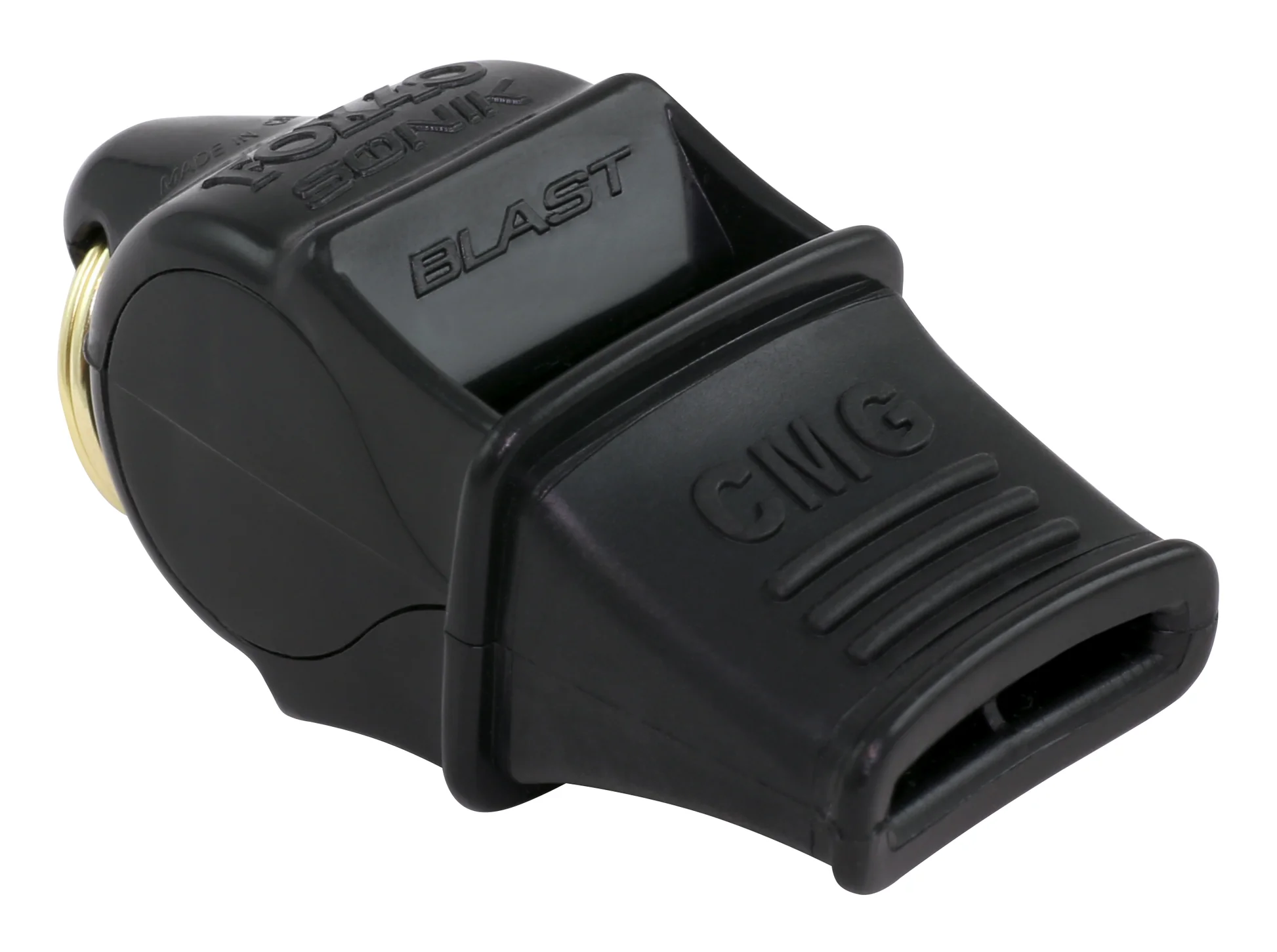Fox 40 Whistles + Lanyard Fox 40 Classic Official Referee Whistle - 115dB  - For Sports & Safety Alarm Response Whistles                                                        .