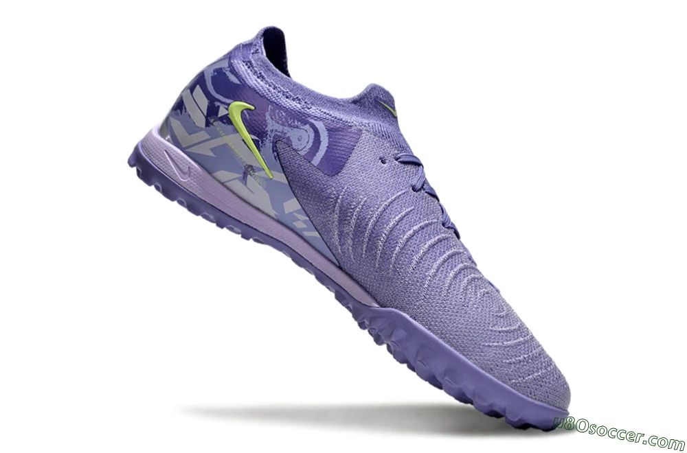 The New Phantom United GX 2 Football Artificial Grass TF Trainers Soccer Shoes                               .