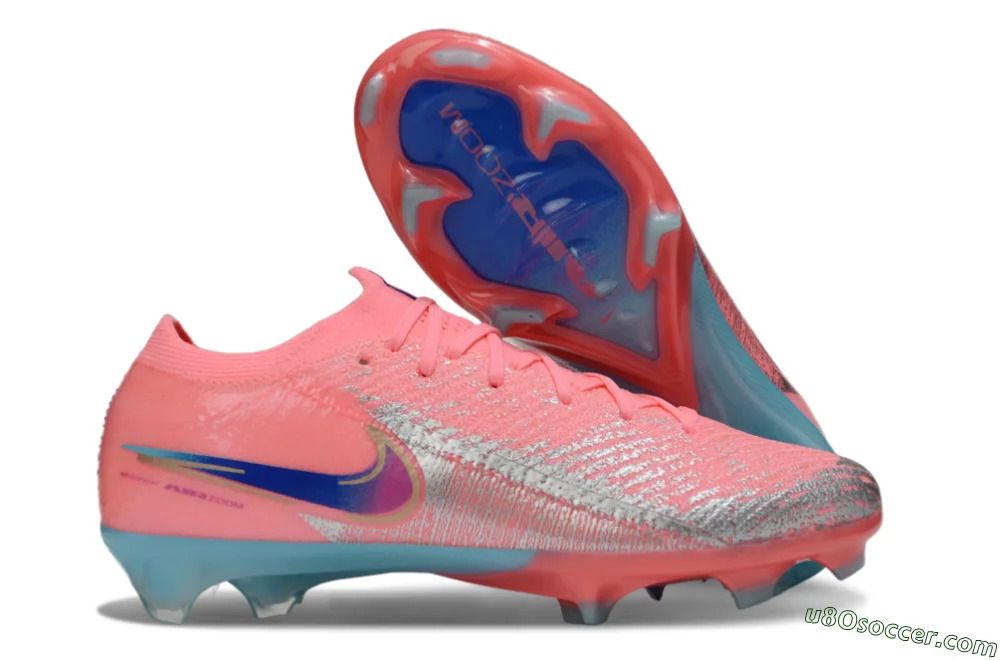 Elite 🔥 FG Mercurial "Vinicius Jr" Edition Air Zoom Soccer Shoes Football Boots                    .