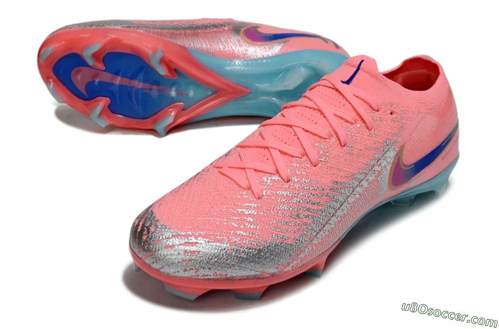 Elite 🔥 FG Mercurial "Vinicius Jr" Edition Air Zoom Soccer Shoes Football Boots                    .