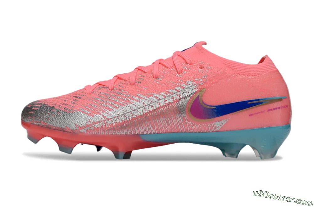 Elite 🔥 FG Mercurial "Vinicius Jr" Edition Air Zoom Soccer Shoes Football Boots                    .