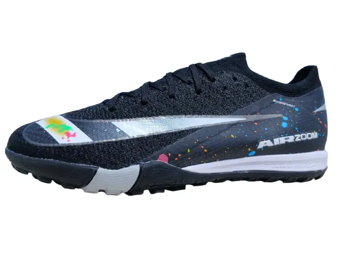Air Zoom "Splatter" Edition Vapor 16 Mercs Trainers Soccer Shoes Football Artificial Grass Boots  ⚽👟