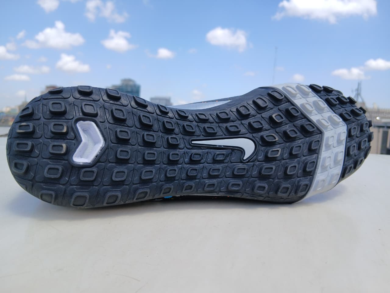 Air Zoom "Splatter" Edition Vapor 16 Mercs Trainers Soccer Shoes Football Artificial Grass Boots  ⚽👟