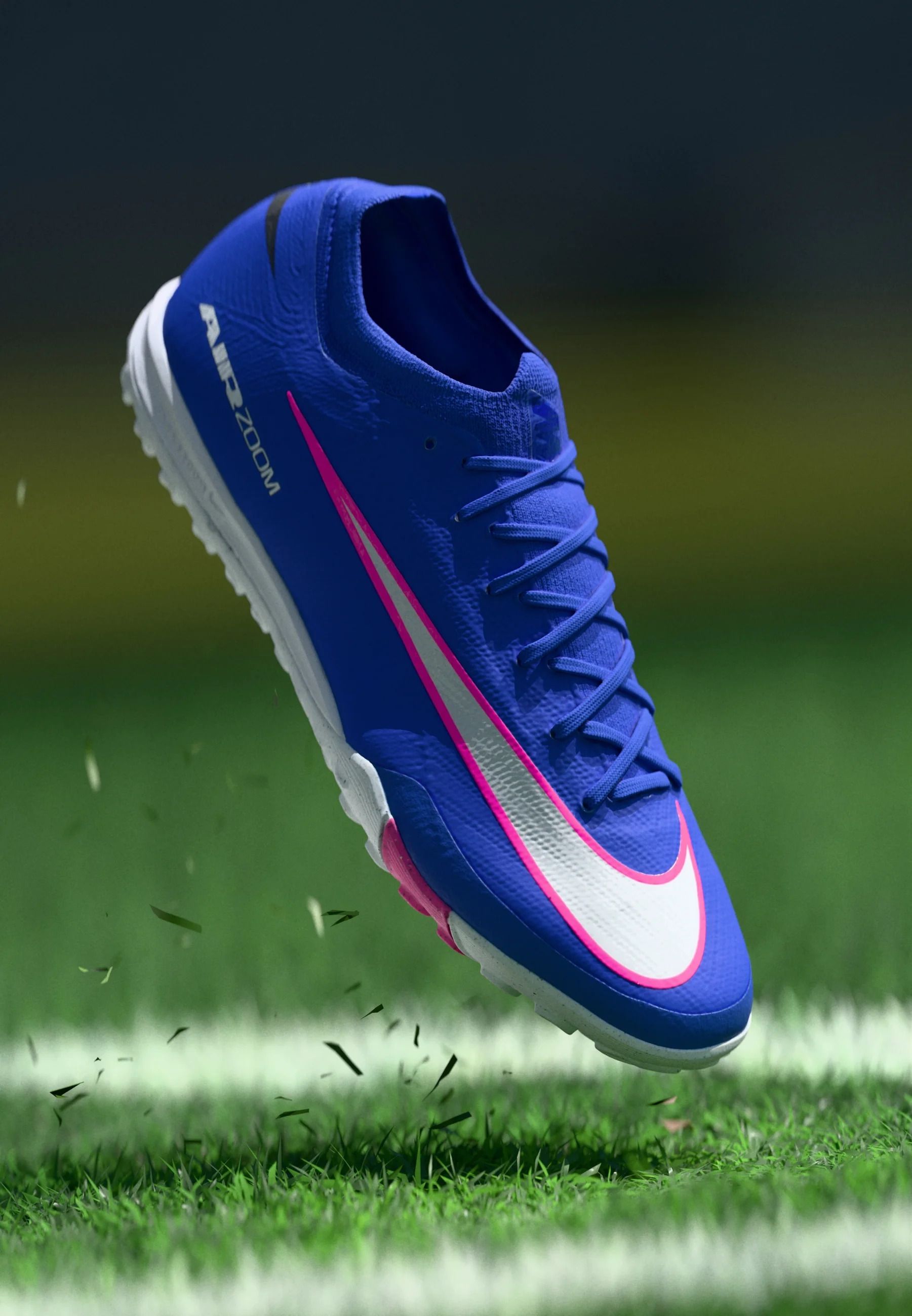 Mercurel Vapor 16 "Attack Pack" Trainers Astro Turf Soccer Shoes - Artificial Grass Football Boots👟⚽