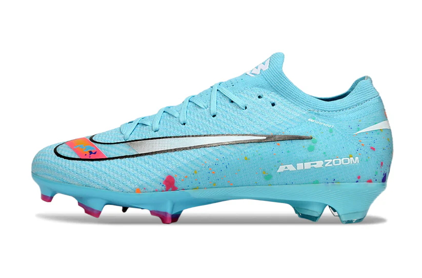 Merc🔥Vapor1️⃣6️⃣ - Splatter Edition Soccer Shoes- Firm Ground Football Boots Creativity Cleats 🦶⚽👟